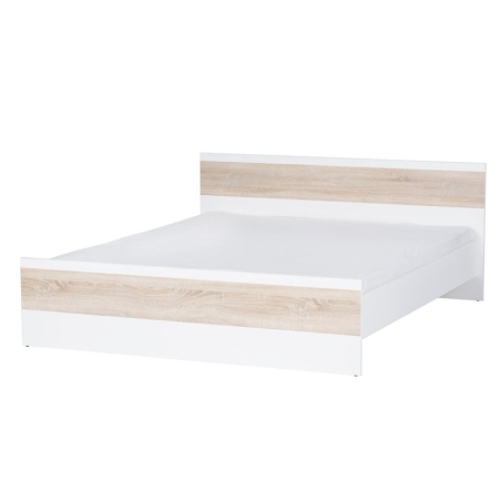 Bed 160 cm Venice Type 03 Szynaka Meble