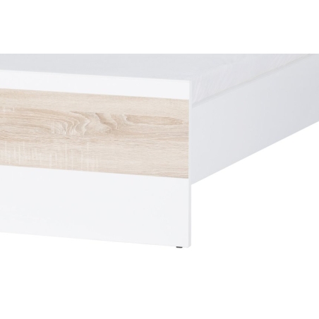 Łóżko 160 cm Wenecja Typ 03 Szynaka Meble