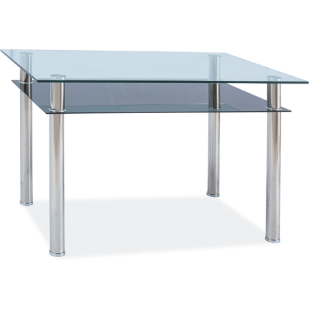 Madras glass table Signal
