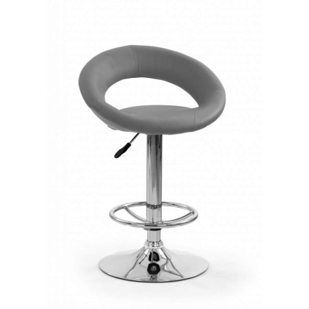 H15 hocker grey Halmar