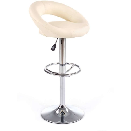 H15 cream hocker Halmar