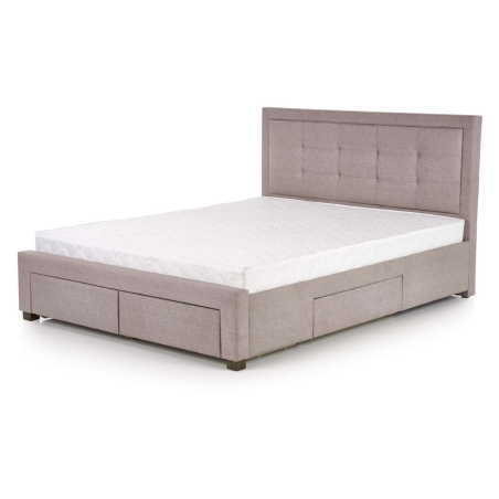Evora bed with drawers Halmar