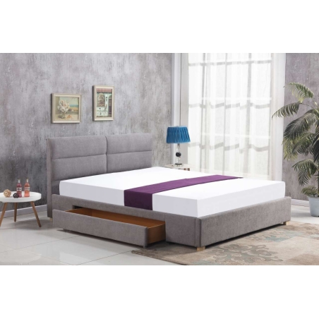 Merida 160 light ash bed Halmar