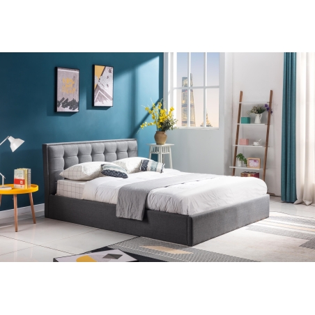 Padva 160 bed Halmar