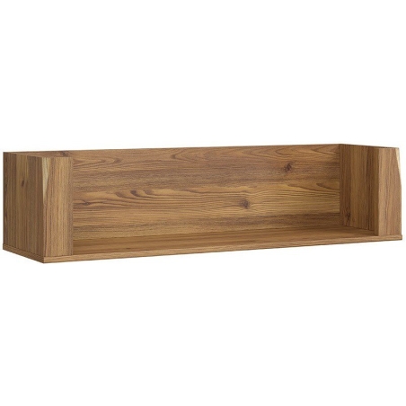 Bergen shelf POL/110 Black Red White