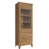 Witryna Bergen REG1W2S Black Red White