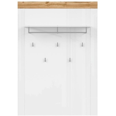 Holten WIE hanger Black Red White