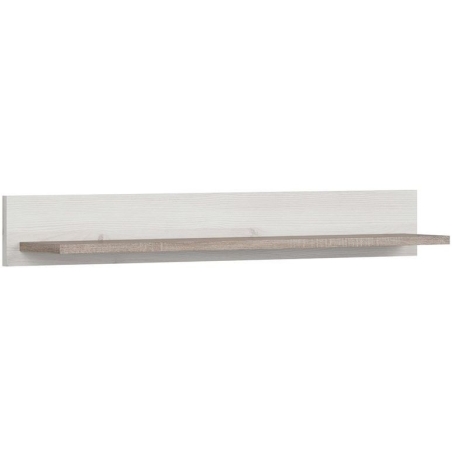 Shelf Luca Baby POL Black Red White