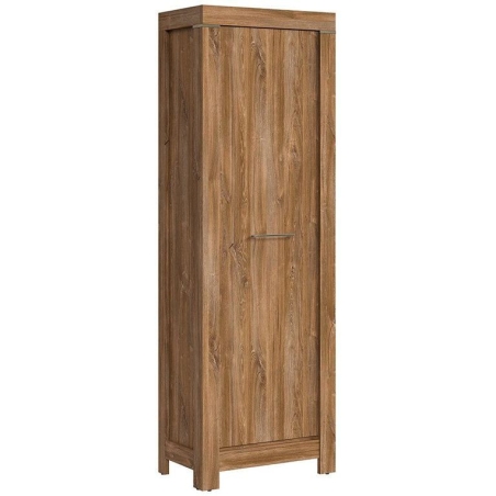 Bookcase Gent REG1D Black Red White