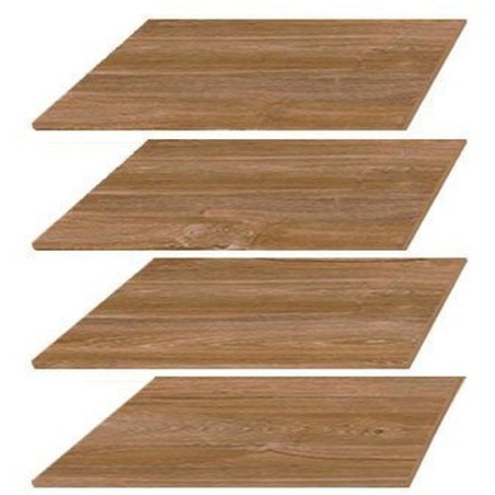 Shelves for the wardrobe Gent Black Red White