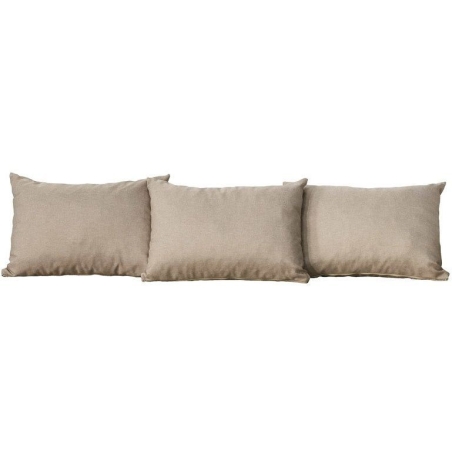 Carbo Indiana/Malcolm Pillow-CARBO Black Red White