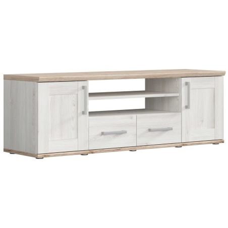 RTV Romance RTV2D2S cabinet Black Red White