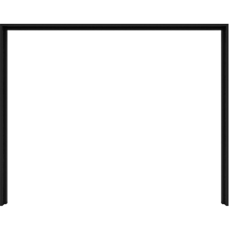 Cover strip Kassel PST/270 Black Red White