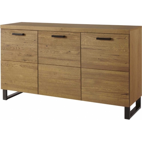 Chest of drawers Pratto 45 oak rustical Szynaka Meble