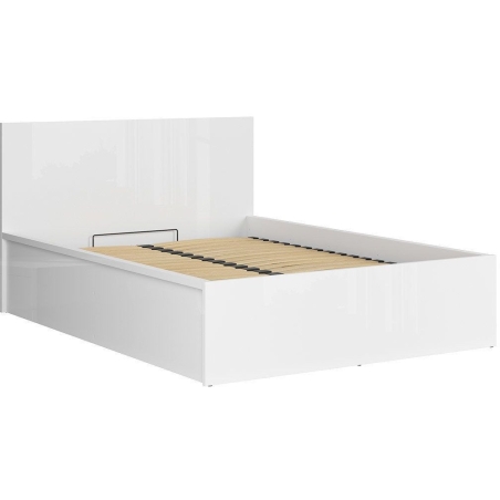 Bed 140 B Tetrix LOZ/140/B Black Red White