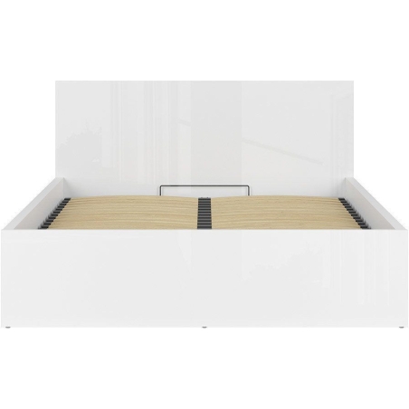 Bed 160 B Tetrix LOZ/160/B Black Red White