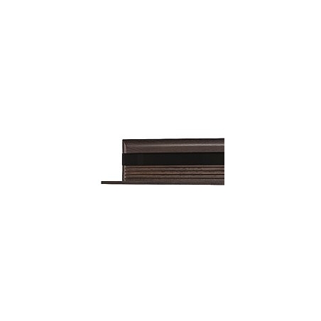 Shelf Porti Type 35 Chocolate Oak Szynaka Meble