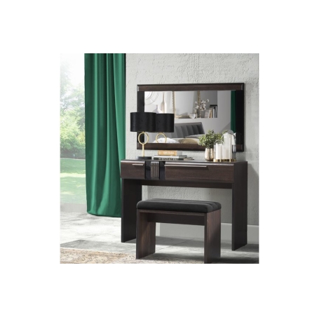Stool Porti Type 81 Chocolate Oak Szynaka Meble