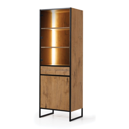 Loft Cabinet LFWI-2D1S New Elegance