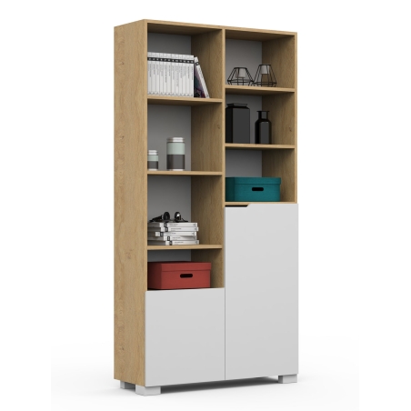 High shelf UNI Oak 100