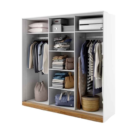 Dentro DT-01 Lenart wardrobe