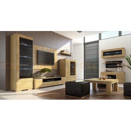 ROSSANO 2D1SZ cabinet Mebin