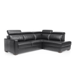 Narożnik Ergo 2,5F - E - 1HT/BK Etap Sofa