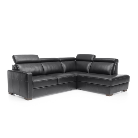 Narożnik Ergo 2,5F - E - 1HT/BK Etap Sofa