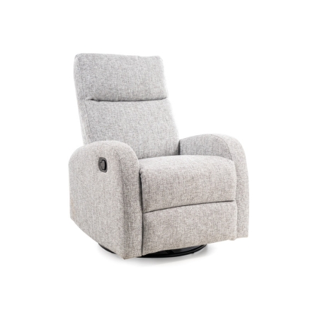 Unfolding armchair Olimp grey Signal