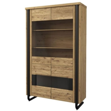 Double bookcase Omega Mebin