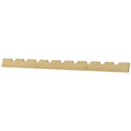 Bottle rack (for cabinet with bar) Omega Mebin