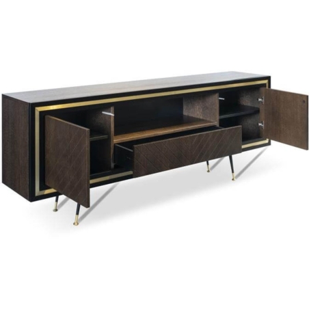 Szafka pod telewizor 200 Elegance Lissy