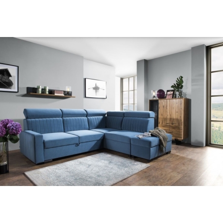CrisTap Tokyo corner sofa