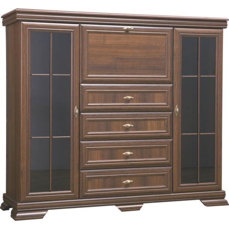 High chest KK7 Kora samoa king Gała Meble