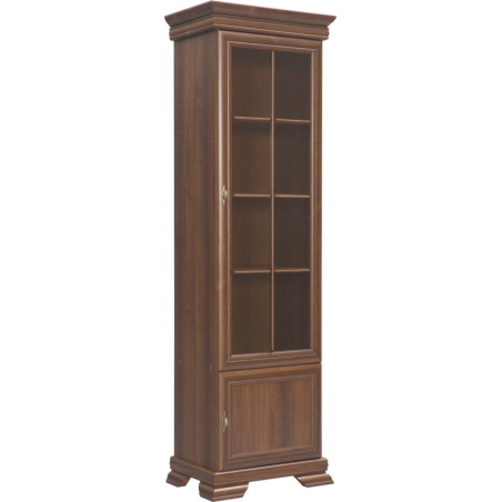 CRW 1 Kora samoa king display cabinet Gała Meble