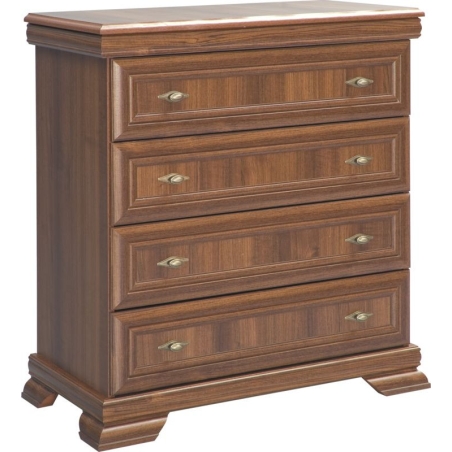 KK 2 Kora samoa king chest of drawers Gała Meble