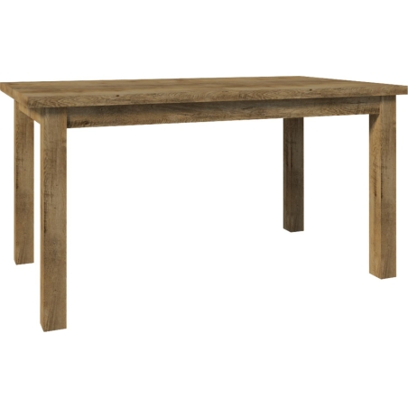STW Montana oak lefkas table Gała Meble