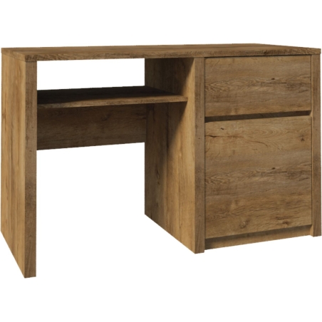 Desk B1 Montana oak lefkas Gała Meble