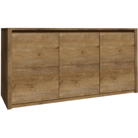 K3D chest of drawers Montana oak lefkas Gała Meble
