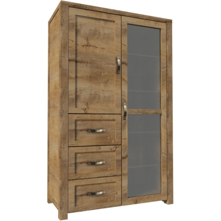 WSS Nevada display cabinet by Gała Meble