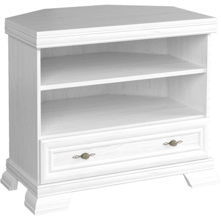 Corner RTV table KRTN Kora andersen pine Gała Meble