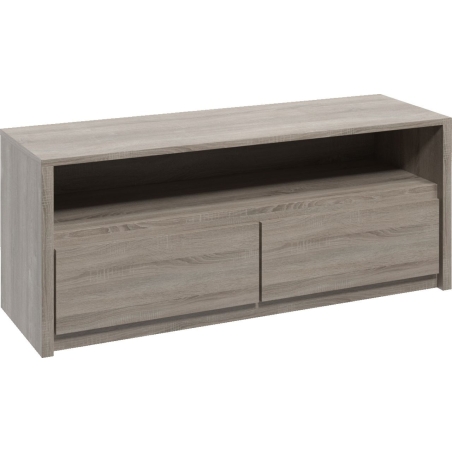 RTV cabinet Montana oak truffle Gała Meble