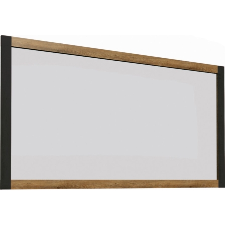 Mirror LS Montana smooth grey Gała Meble