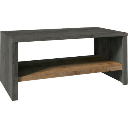 Coffee table ST Montana smooth grey Gala Meble
