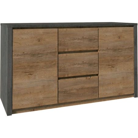 K2DP Montana chest of drawers Gała Meble