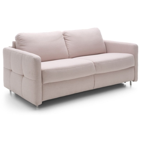 Sweet Fabrics Gr. A1 - Monolith 02, colour - shades of beige, Choice of frame - Mono Italian rack