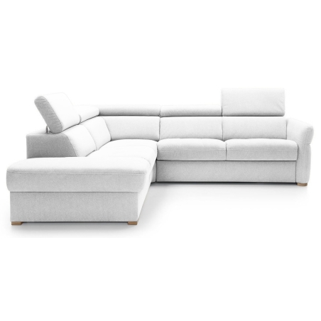 Gala Collezione kolory nóżek: Dąb bianco Tkaniny Gr.B: Prestige 2769 Kolor tapicerki: odcienie bieli 