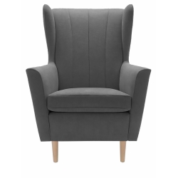 Gala Collezione leg colours: Beech nature Kolor tapicerki: shades of grey Group A1: Matt Velvet 85 