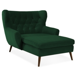 Gala Collezione leg colours: Beech nature Kolor tapicerki: shades of green Fabrics Gr.C: Napoli 12 