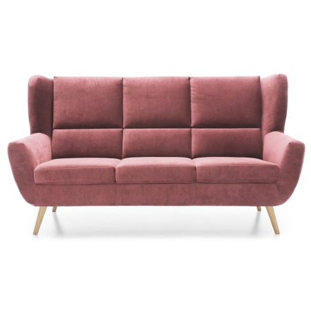 colour - Shades of pink, Gala Fabrics Gr.A - Solo 255, Gala colour feet without chrome - Beech nature